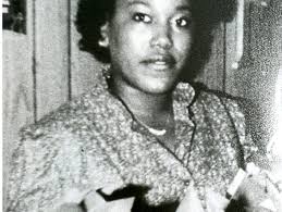 From the archive: Young mother may have been Code's first victim