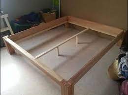 Bett selber bauen inspirationen tipps westwing bett selber bauen mit der richtigen bauanleitung. Massivholz Bett Ohne Schrauben Nachgebaut Bauanleitung Zum Bett Selber Bauen Anleitung Bett Selber Bauen Bett Bauen