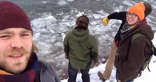 North House Folk School: "Live it up, it goes quick!"