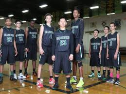 Orangewood Academy is the little school that balled