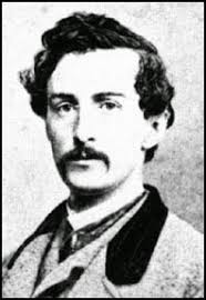 And speaking of which...": John Wilkes Booth...in Mississippi?