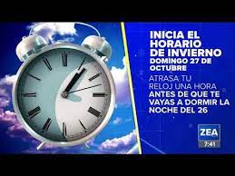 Apr 02, 2021 · el cambio de horario de verano 2021 en méxico está a la vuelta de la esquina. Que Dia Es El Cambio De Horario 2019 Off 58
