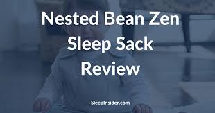 Nested Bean Zen Sleep Sack Review 2019 Buyers Guide