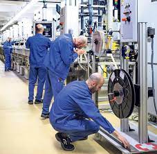 Harting services include both standard and customized backplane solutions, each one produced in our fully integrated manufacturing plant in elgin, il. Prozessinnovation Harting Gewinnt Mx Award 2014 Welt