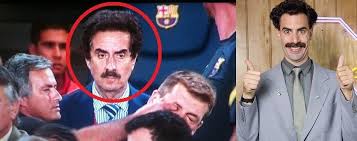 Barcelona assistant tito vilanova was banned for one match for slapping mourinho during a brawl. Vilanova Figo29 S Blog