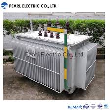 peo 160kva 11kv oil immersed distribution transformer with scientific design