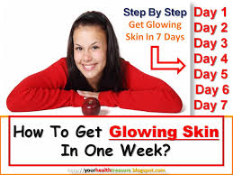 Follow the guideline, which is experimentally and medically on the basis of guide on glowing everyone has a wish to get glowing and clear skin but not everyone gets it naturally. How To Get Glowing Skin In A Week Primebaze Com Ng Relationship Tips Romance And Sex Stories