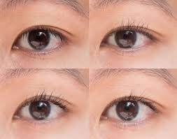 The very good thing about glossier lash slick is that it's tubing so the chances of it running or smudging are more or less eliminated. Glossier Lash Slick Mascara On Asian Lashes Makeupaddiction