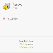 But, there is no official recuva app for android. Recuva Apk Recupera Archivos Borrados Trucos Galaxy