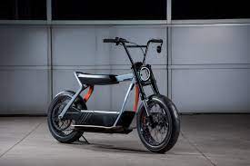 Harley Davidson S Latest Electric Scooter Is Designed For The City Electric Motorcycle Electric Scooter Electric Bike