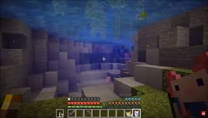 When the full cliffs & caves update releases for minecraft, players will be able to find axolotls in lush caves, they will be in different locations during the release of the update's first half. Minecraft Is Getting Another Big Upgrade With The Caves Cliffs Update Gamingonlinux
