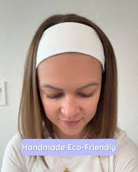 Organic Cotton Workout Headband