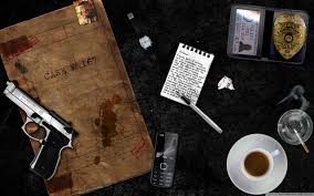 Detective Wallpapers Top Free Detective Backgrounds Wallpaperaccess