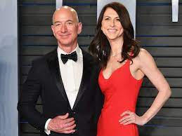 April 7, 1970) is an american novelist and philanthropist. Mackenzie Scott Donates 1 7 Billion Of Her Wealth Since Split With Jeff Bezos