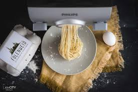 Pasta Al Limone Frische Pasta Mit Zitrone Fruhlingszwiebel Pilzen Lebensmittel Essen Rezepte Pasta