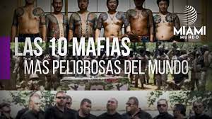 ¿sabes cuáles son las mafias más peligrosas y poderosas del mundo?¡suscríbete a hazte la l. Las 10 Mafias Mas Peligrosas Del Mundo Youtube