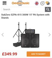 Image result for Azden PCS-4200