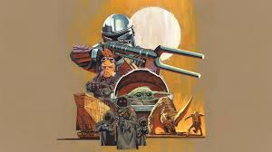 Chapter 2 The Child The Mandalorian Wallpaper By Spirit Of Adventure On Deviantart We have a lot of different topics like we present you our collection of desktop wallpaper theme: mandalorian wallpaper