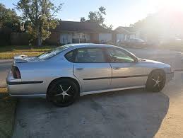 Image result for Black 2001 Impala
