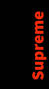 The emblem was created in 1994 when the first branded however, sometimes the supreme decides to experiment. Supreme Wallpaper By Shirannuwan 71 Free On Zedge