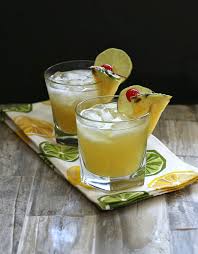 Maybe you would like to learn more about one of these? Patron Pineapple Cocktail Fruity Tequila Drink With A Tropical Taste