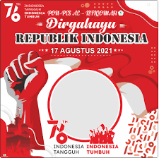 Mengutip catatan our world in data, total vaksin yang sudah disuntikkan kepada rakyat negara kesatuan republik indonesia per 14 februari 2021 adalah 1,49 juta dosis. Meriahkan Hut Ri Menggunakan Twibbon 17 Agustus Terbaru Ini Teknologi24
