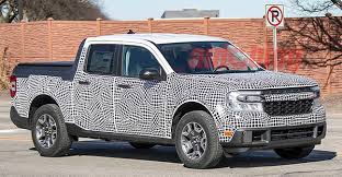 Ford will reintroduce the compact truck segment to u.s. Burlappcar 2022 Ford Maverick Giving People What They Want