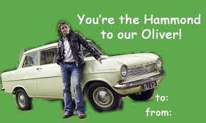 Top Gear On Bbcamerica On Twitter We Love You As Much As Richard Loved Oliver Happy Valentine S Day Gearheads Topgear Http T Co Clerqtoecl Twitter