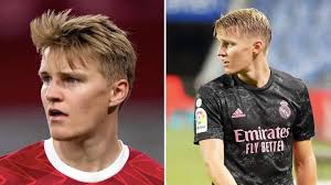 Martin ødegaard, 22, from norway real madrid, since 2016 attacking midfield market value: Ibwo Cobh54kam