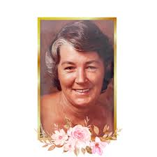 Carolyn Mary Roebuck nee Campbell