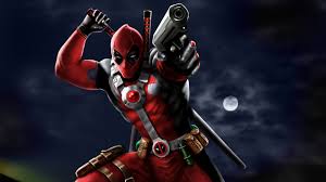 Deadpool Speedpaint Wallpapers Hd Wallpapers Id 24119
