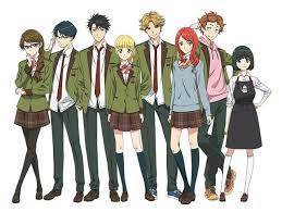 Infinity Animes Baixar Tada Kun Wa Koi Wo Shinai Legendado No Mega Anime Anime Lovers Anime Galaxy