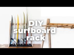 Diy vertical surfboard rack plans. How To Make The Best Surfboard Rack For Under 10 Surf Sufficient Litetube