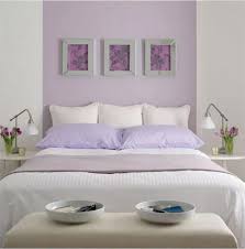 Subtle grey and purple bedroom 21 18. These Purple Bedrooms Show How Pretty And Versatile This Colour Can Be Inspiration Furniture And Choice