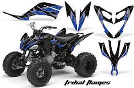 Ruffle is currently in development and compatibility is not guaranteed. Atv Decal Graphic Kit Quad Sticker Wrap For Yamaha Raptor 250 2008 2014 Tf U K Ebay