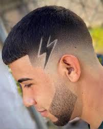 Como Fazer Raio no Cabelo? Cortes, Modelos e Estilos Famosos