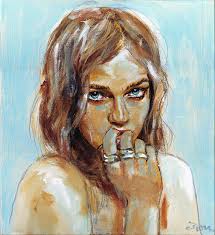 Goddess #1 by Colleen Ross