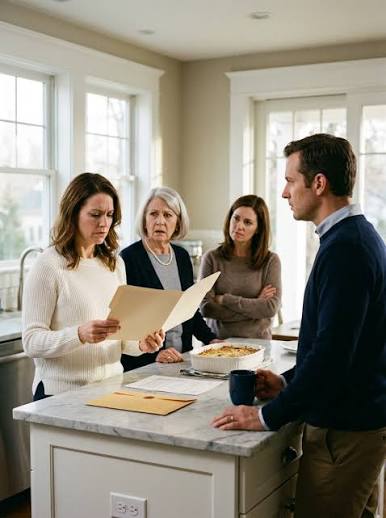 Three days after my father passed away, my husband quit his job and said, “Why  keep working? Your inheritance should be enough for both of us.” Then he  told his mother, “I'll