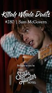 Sam McGovern ‘Before I Fall’ KWD #280 Part 1/2. #ausmusic #livemusic  #folkmusic #music