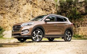 Also, tucson offers applauding reliability standards, which make the ownership less stressful. 2016 Hyundai Tucson First Drive