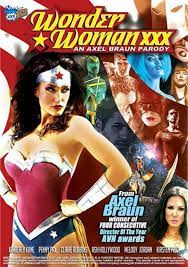 Cast of wonder woman xxx: an axel braun parody