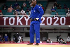 Teddy riner, un colosse à la poursuite de l'éternité. 2hwc2so8o1e5lm