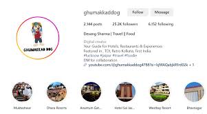 Interview with Devang Sharma, Food & Travel Influencer