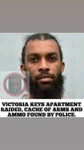 TSR Reports: VICTORIA KEYES APARTMENT RAIDED, CACHE OF ARMS AND AMMO F...
