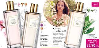 oriflame women s collection serisinden birbirinden guzel 3 parfum bu ay katalogumuzda yerini aldi ciceksi kokulariyla zarif kadinlarin parfum leylak trendler