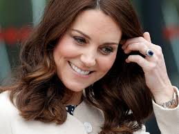 7 curiosità sull'anello di fidanzamento di Kate Middleton