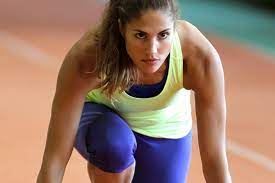 Veteran scorches through field to repeat 2018 success and secure olympic quota place medallists clouvel (fra) and. Une Pentathlete Moderne Departement De La Loire