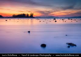 Overview off the coast of kedah is a cluster of 99 islands with the best of langkawi has a lingering legend woven into its history. Malaysia Sunrise On Beach Of Pulau Langkawi Langkawi Is Flickr