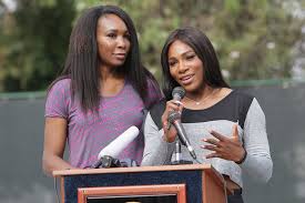 Venus williams is the older sister by about fifteen months. Serena And Venus Williams Sister Was Murdered 15 Years Ago People Com