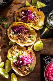Major flavor explosion and so easy too! 11 Taco Recipes For Your Taco Tuesday The Effortless Chic